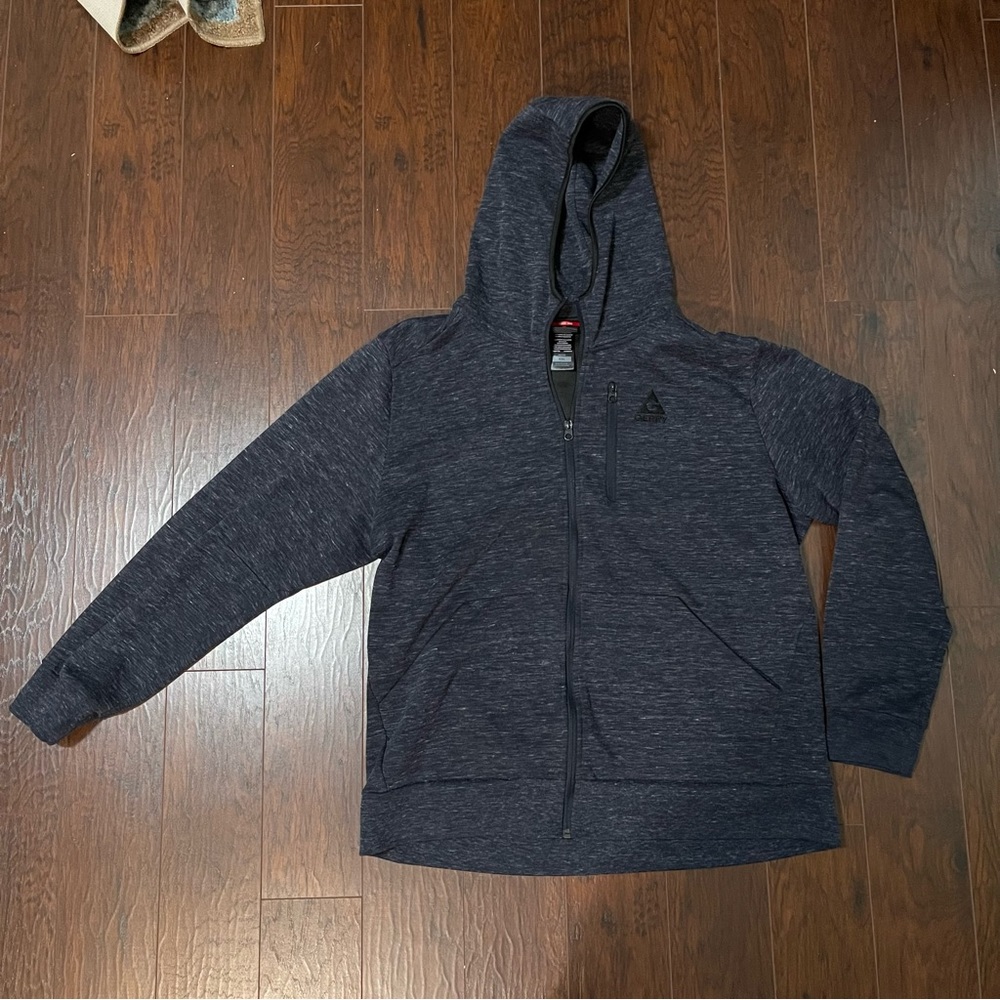 Men’s Athletic Zip-Up Hoodie